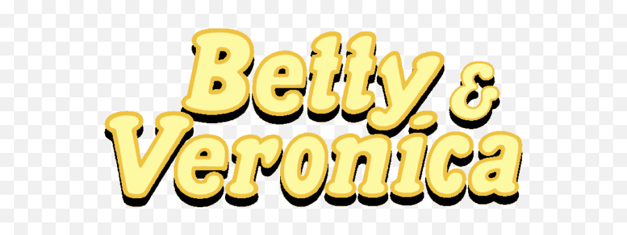 Betty U0026 Veronica 1 Gi Joe Figure Homage Variant Cover - Veronica And Betty In Calligraphy Png,Gi Joe Logo