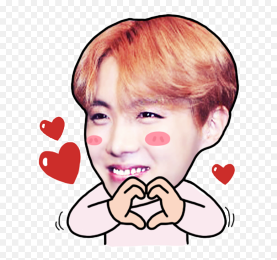 Bts Jhope Hope Hoseok - Drawing Full Size Png Download Bts Jhope Png Png,Jhope Png