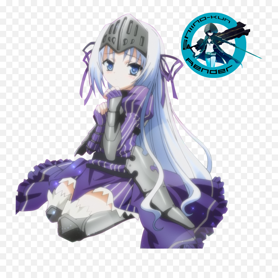 Seraphim Is This A Zombie Render - Yuu Kore Wa Zombie Desu Kure Wa Zombie Desu Ka Png,Zombie Horde Png