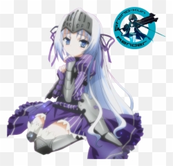 Seraphim Is This A Zombie Render - Yuu Kore Wa Zombie Desu Kure Wa Zombie Desu Ka Png,Zombie Horde Png
