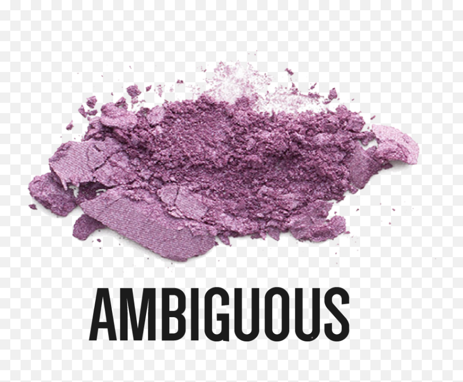 Younique Pressed Shadow Shades - Younique Pressed Shadow Ambiguous Png,Younique Logo Png