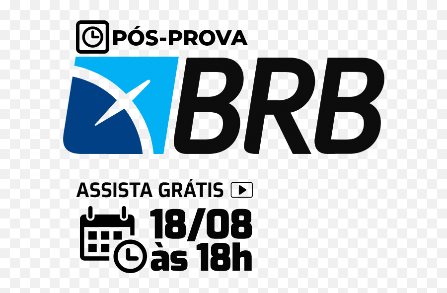 Pós - Prova Brb Graphics Png,Brb Png