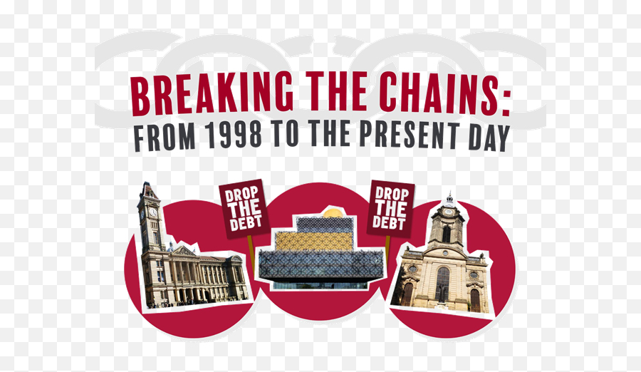 Jdc Event Breaking The Chains Of Debt From 1998 To - Sport Chek Png,Breaking Chains Png