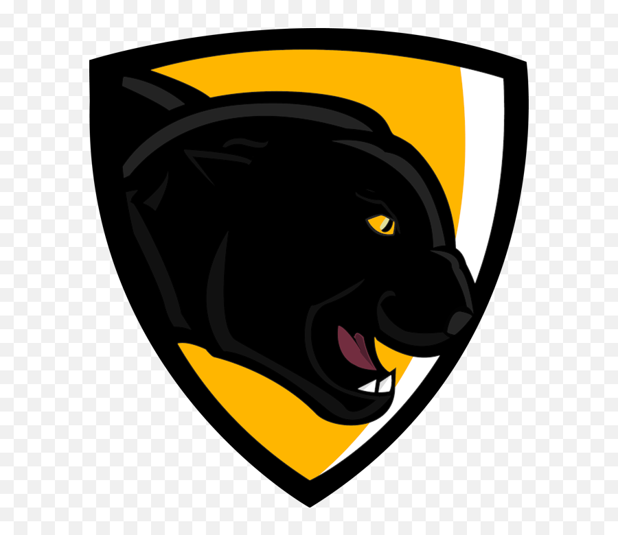Black Panther Clipart - Full Size Clipart 2961476 Clip Art Png,Black Panther Logo Transparent