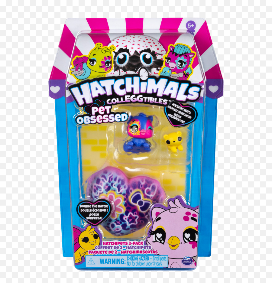 Egg Hatchimals Sesong 7 - Hatchimals Colleggtibles Pet Obsessed Png,Hatchimals Png