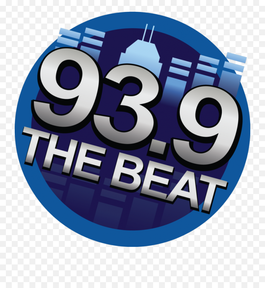 10 Radio Stations In Indiana Worth - The Beat Png,Radio Station Logos