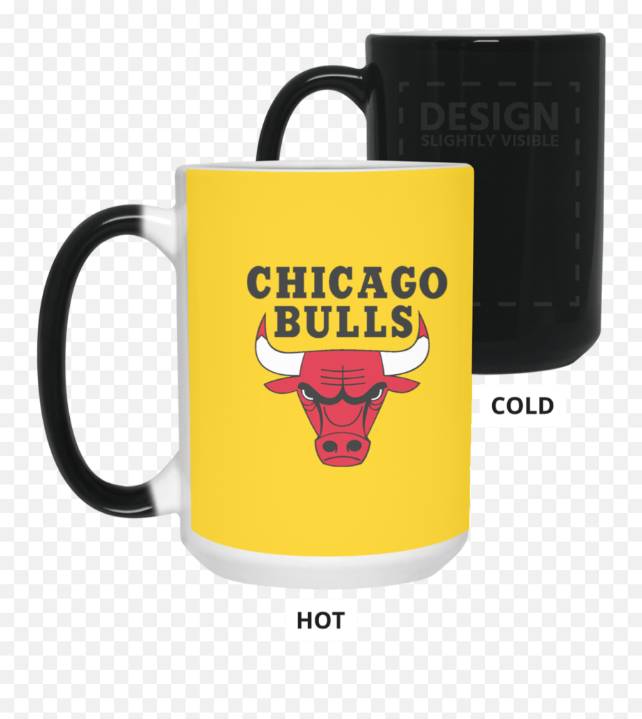 Chicago Bulls Logo Basketball Cups 15 - Serveware Png,Chicago Bulls Logo Transparent