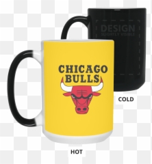 Chicago Bulls Logo Basketball Cups 15 - Serveware png