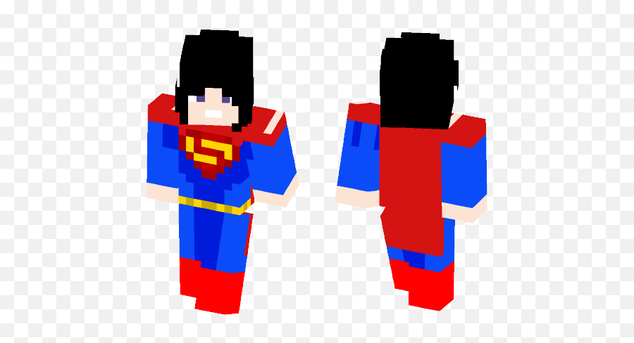 Minecraft Skin John Wick - Halloween Minecraft Skin Png,Superwoman Png