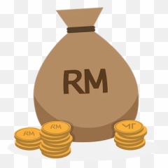 5 - Cash png