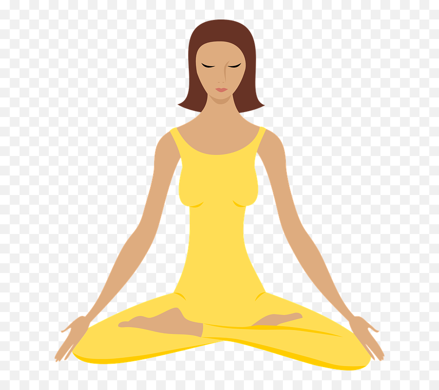 Yoga - Meditate Clipart Png,Yoga Png