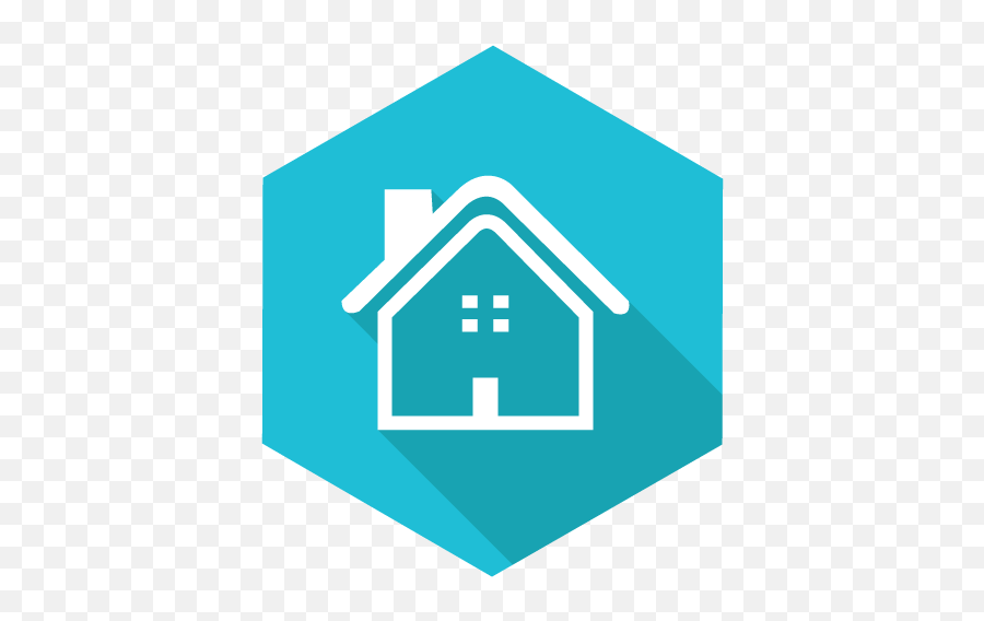 Home Icon - Real Estate Vector Png,Real Estate Png