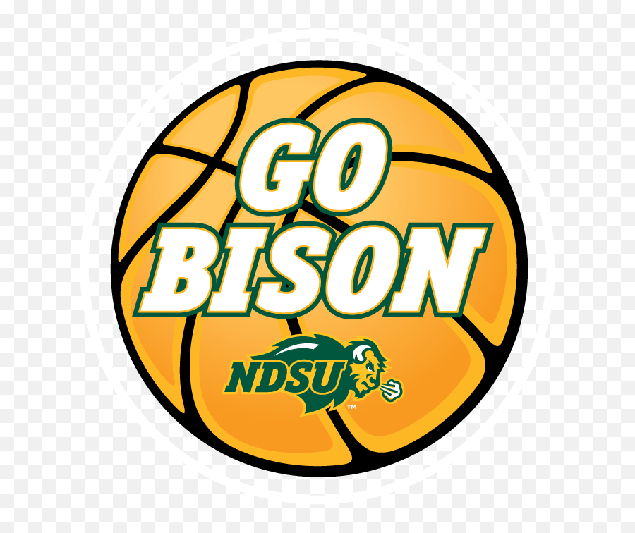 2019 Ncaa Mens Basketball 1st Round - Big Png,Ndsu Bison Logos