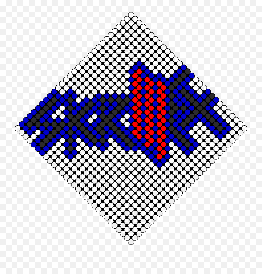 Skrillex Perler Bead Pattern - Portable Network Graphics Png,Skrillex Png