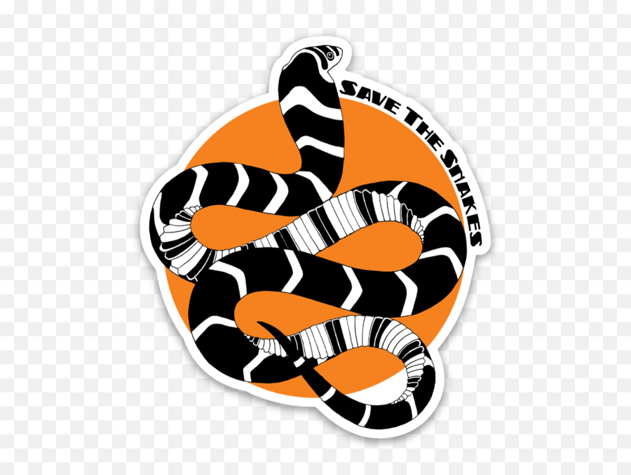 Save The Snakes Sticker - Save Snakes Png,Snake Transparent