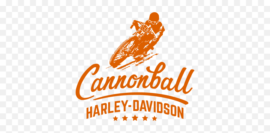 Cannonball Harley - Motorcycling Png,Harley Davison Logo