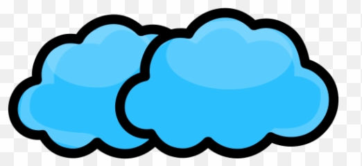 Cloud Clouds Cloudy Network Weather Free Icon Of Spring 2 - Clouds Iconfinder png