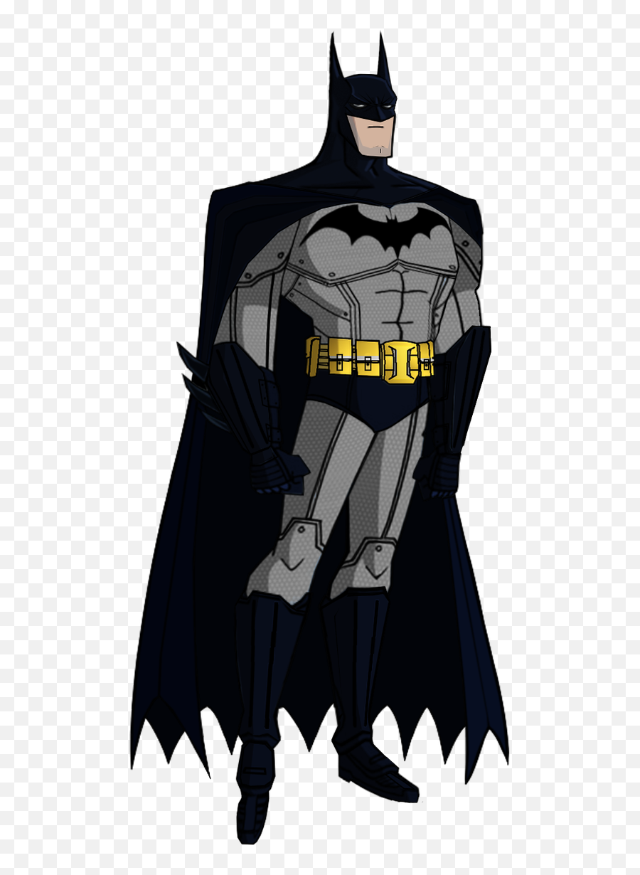 Batman Arkham Asylum Png Transparent File Real - Cartoon Batman The Animated Series,Batman Arkham City Logo Png