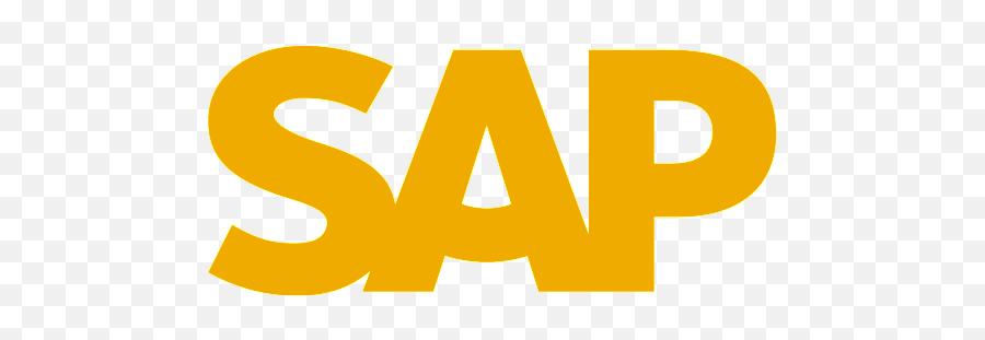 Sap Logo - Sap Business One Png,Sap Logo Png