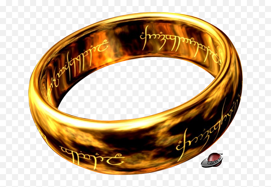 Lord Of The Rings Ring Transparent - Png Lord Of The Rings,Lord Of The Rings Png