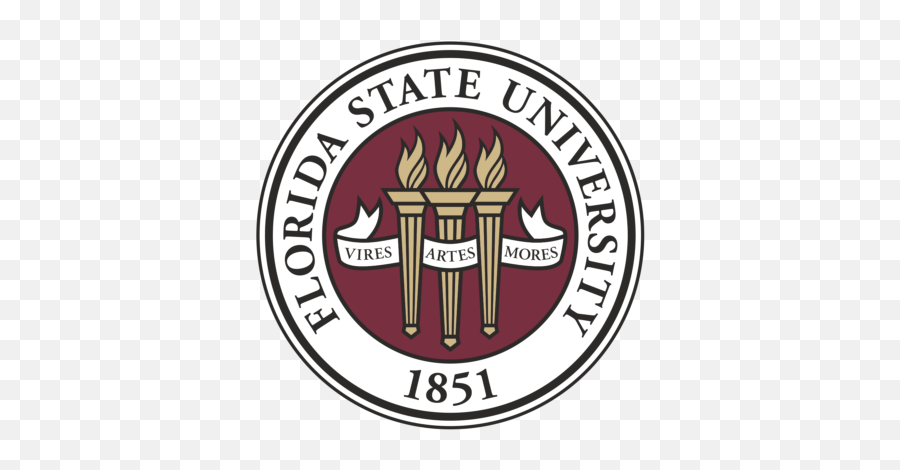 Florida State University - State Florida University Png,Fsu Logo Png