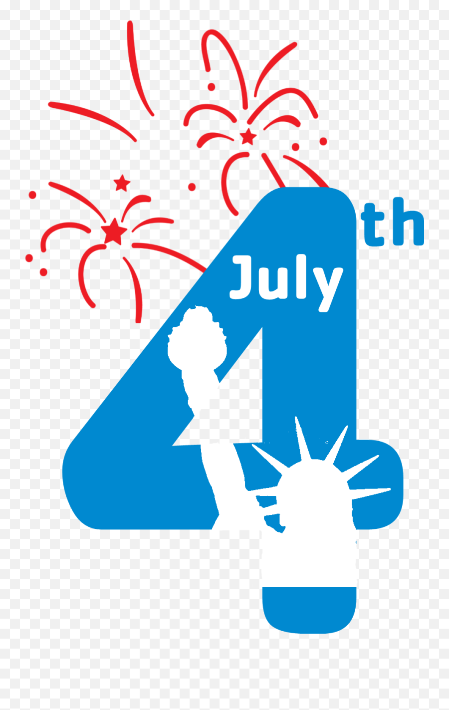 Independence Day Holiday Hours - We Ll Be Closed On Ymca Fireworks Png,National Day Of Prayer Logo Png