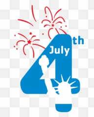 Independence Day Holiday Hours - We Ll Be Closed On Ymca Fireworks png