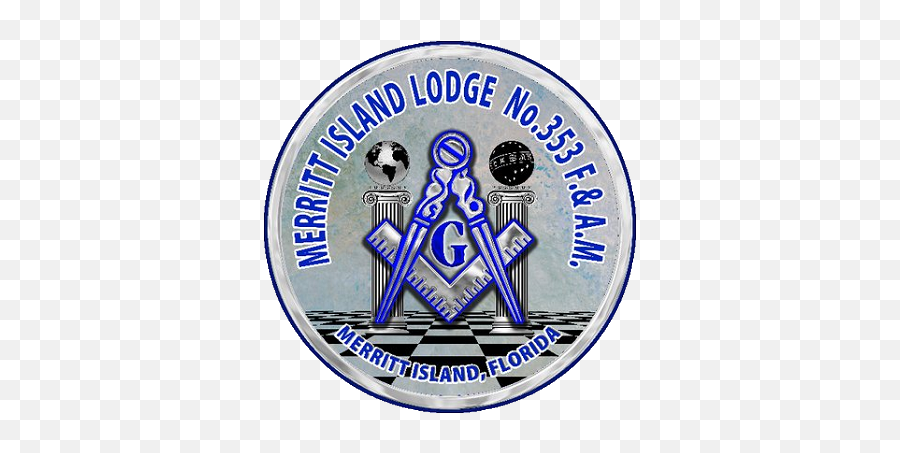 Merritt Island Lodge 353 Fu0026am - Ministry Of Science And Technology Vietnam Png,Free Mason Logo