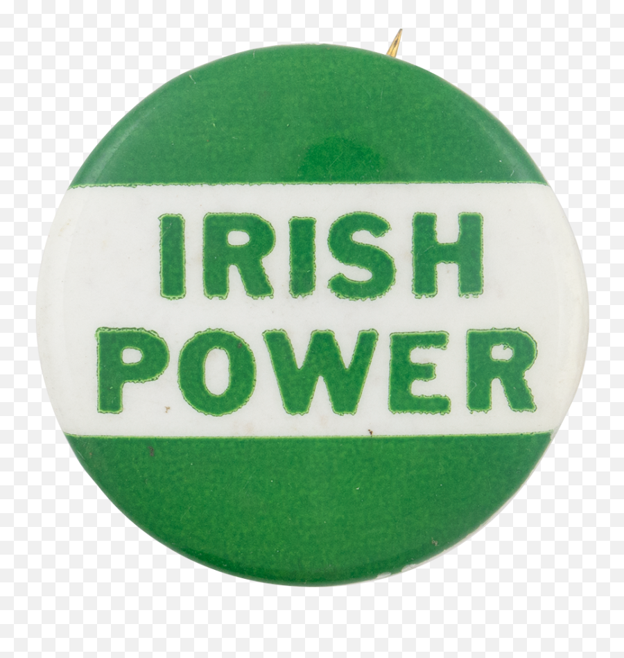 Irish Power Busy Beaver Button Museum - Solid Png,Power Button Logo