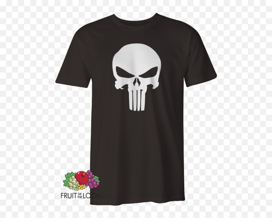 The Punisher Mens Adults T - Punisher Skull Png,The Punisher Png