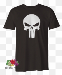 The Punisher Mens Adults T - Punisher Skull Png,The Punisher Png