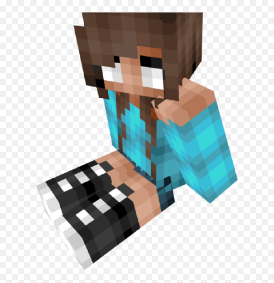 Download Herobrineu0027s Daughter Minecraft Skin - Graphic Draw An Anime Girl Herobrine Png,Herobrine Transparent