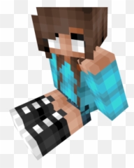 Download Herobrineu0027s Daughter Minecraft Skin - Graphic Draw An Anime Girl png
