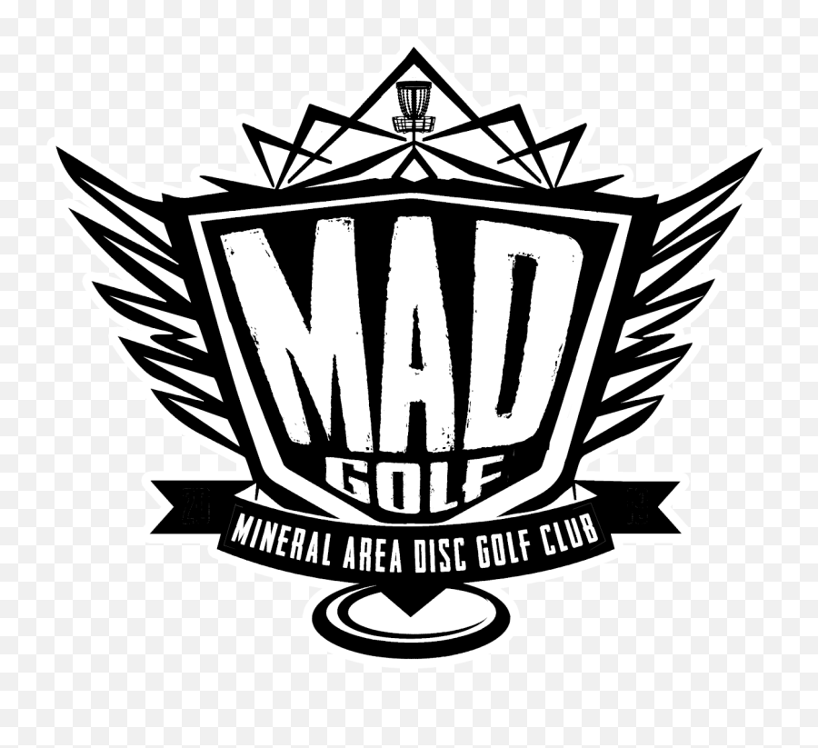 Mad About Disc Golf Local Dailyjournalonlinecom - Language Png,Disc Golf Logo