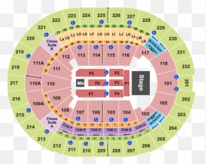 Jimmy Buffett Tickets From Galaxy - Amway Center Orlando Seating Chart png