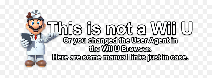 Not A Wii U - Preguntas Tontas Png,Wii U Logo