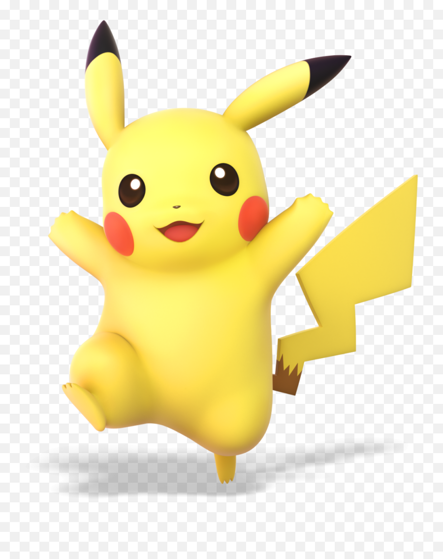 Pikachu Super Smash Bros Bulbapedia The Community Pikachu Super Smash