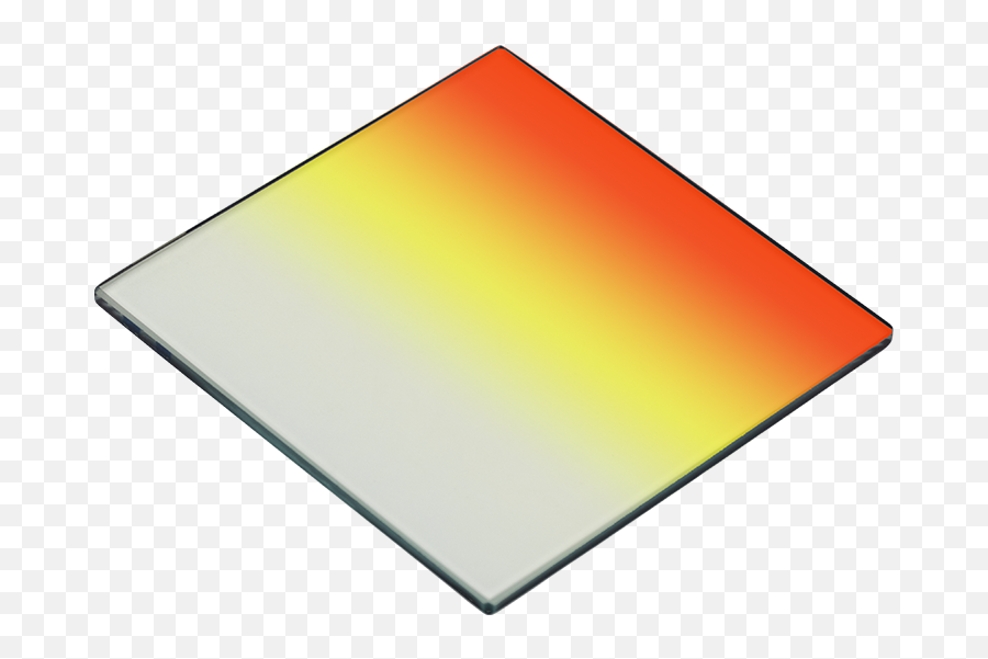 Sunset Soft Edge Graduated Filter - Color Gradient Png,Sunset Transparent