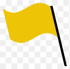 Covid - Yellow Flag Of Cholera png