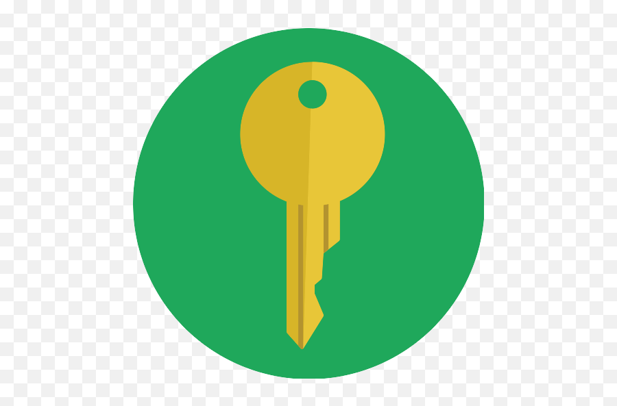 House Key Vector Svg Icon - Key Flat Icon Png,House Key Png