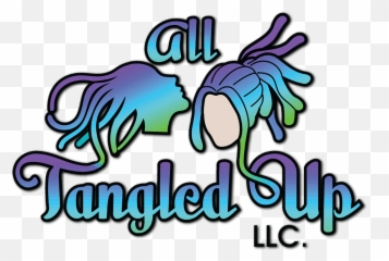 All Tangled Up Llc - Language png
