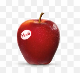 The Red Apple With A Unique Taste Modì - Modi Apple Png,Red Apple Png