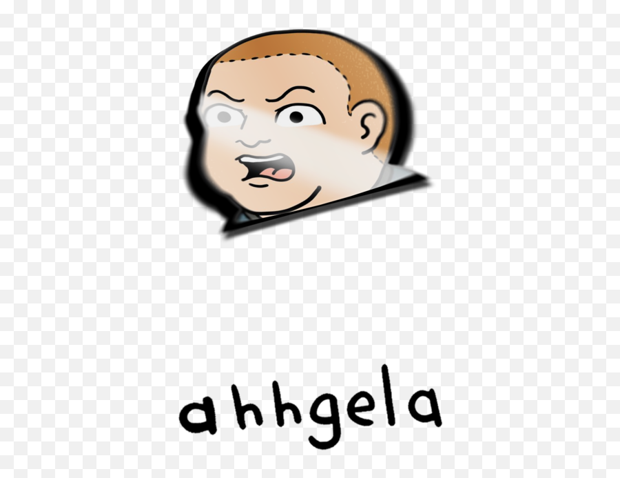 Bobby Peeking Sticker - Happy Png,Bobby Hill Png