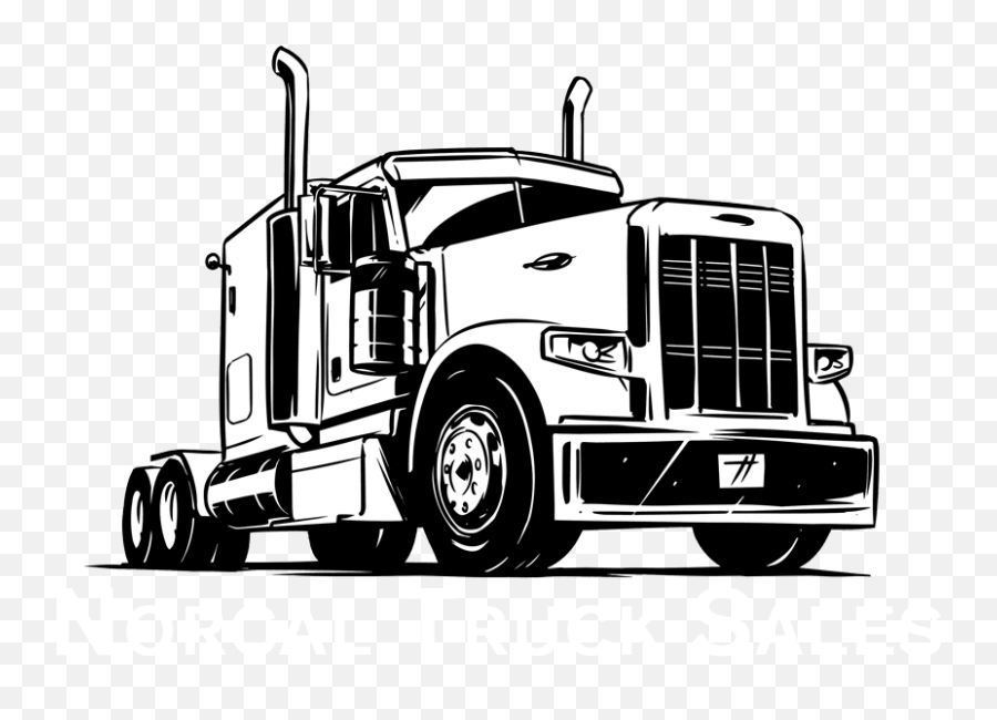 Norcal Truck Sales - Heavy Duty Truck Dealership Heavy Duty Truck Logo Png,Tow Truck Logo