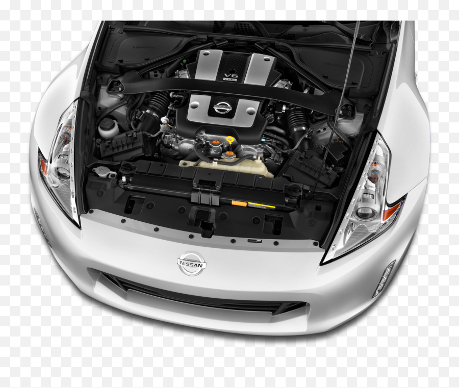 Chief Keef - Nissan 370z 2013 Motor Transparent Png 2013 Nissan 370z Engine,Chief Keef Png
