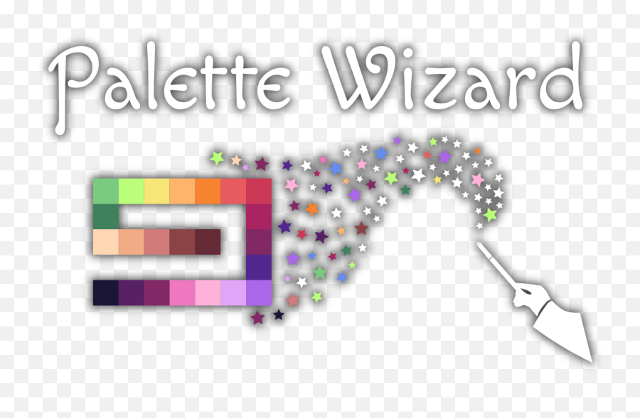 Palette Wizard By Smallbigsquare - Graphic Design Png,Artist Palette Png