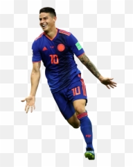 James Rodriguez Render - Colombia James Rodriguez Png,James Rodriguez Png