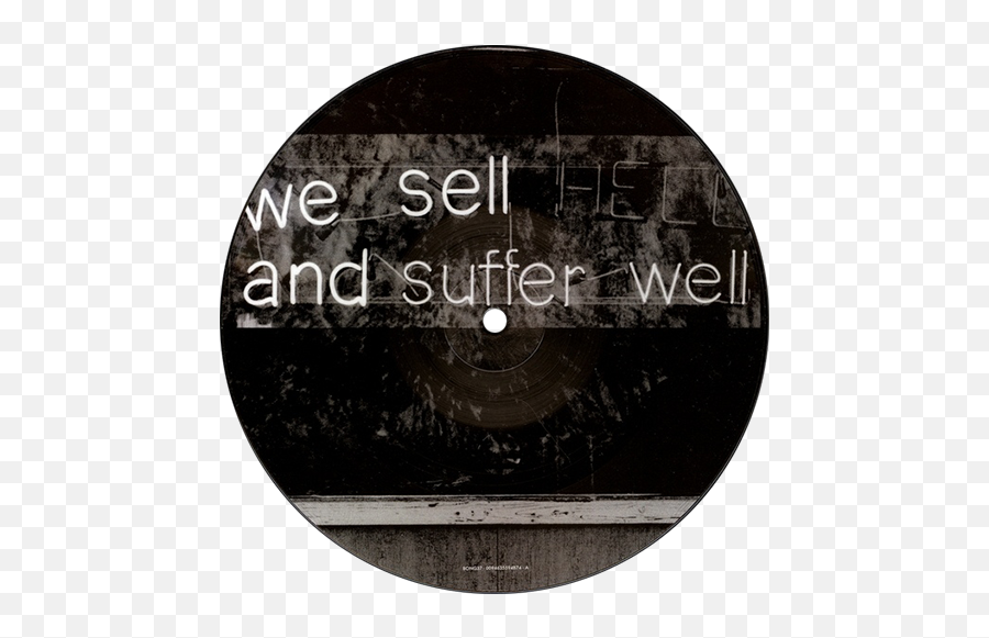 Depeche Mode - Suffer Well Colored Vinyl Dot Png,Depeche Mode Logo