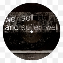 Depeche Mode - Suffer Well Colored Vinyl Dot png