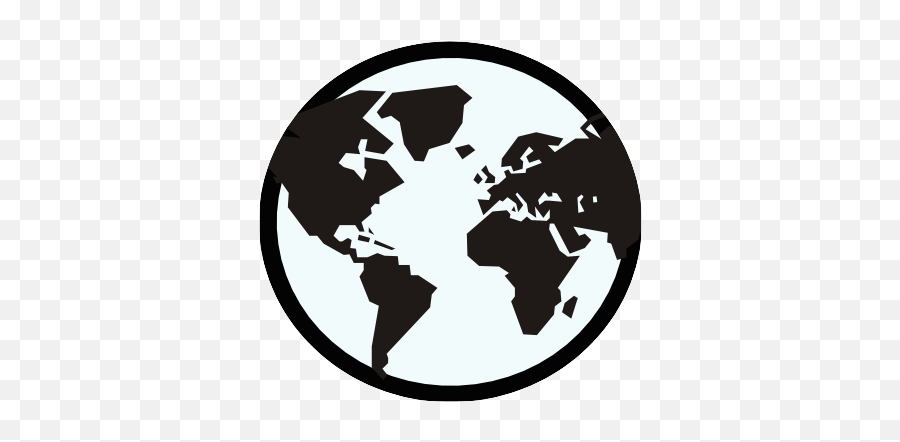 Download Globe - World Map Icon Png Png Image With No All Countries Invaded By Britain,Map Icon Png